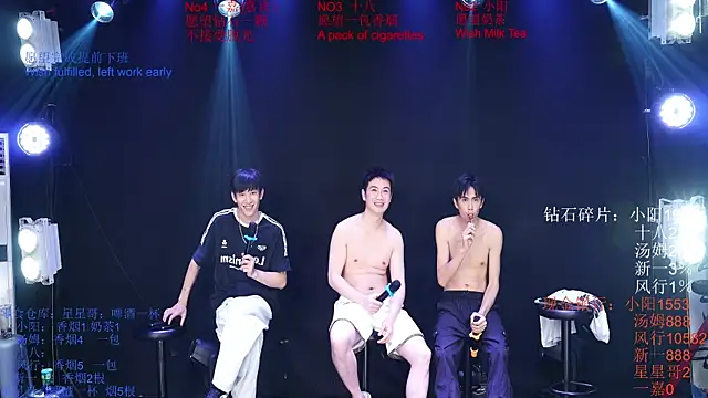Chinese-Sweety 即時 XXX 聊天