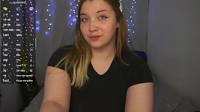 CuteSharloti: онлайн-секс-чат