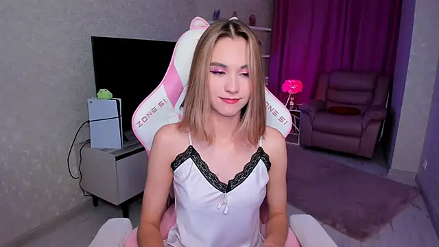 โชว์เว็บแคมของ EllaCurtis