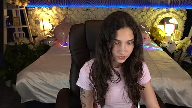 BabyFlowerr – Live XXX-chat