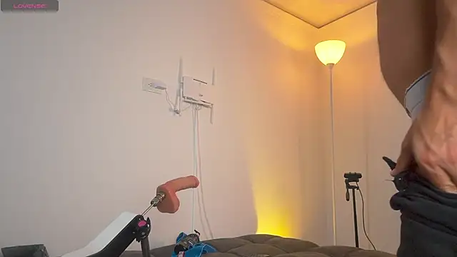 XXX chat uživo modela Markbrown