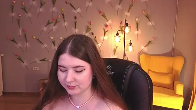 XXX chat uživo modela PixelGoddess