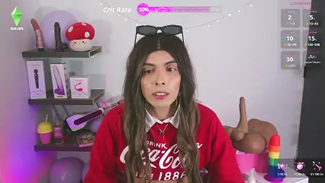 valentina_crtti's Live XXX Chat