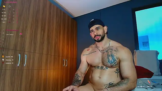 massimo_visconti Chat XXX in diretta