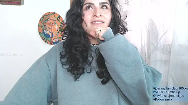 Marci_owo élő XXX-chatje