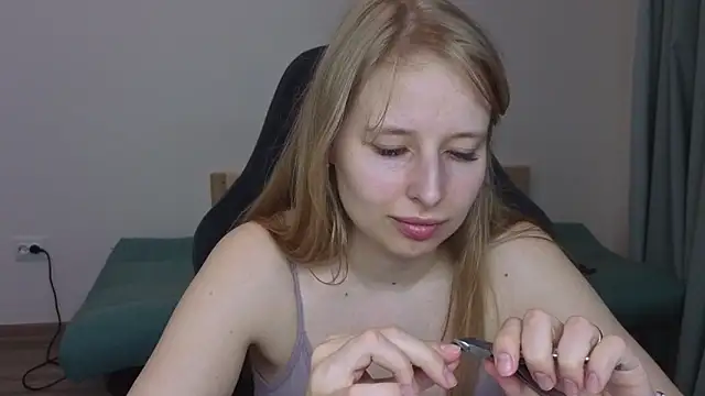 Jessy_Ginger's Webcam Show
