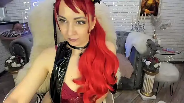Chat XXX en directo de AngelWild007