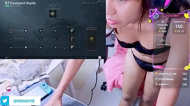 Kana_G Live XXX Chat