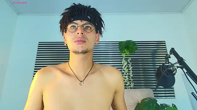 Show de ThiiagoSaeenz na webcam