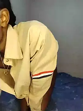 Show modela SexxyTasha na web-kameri