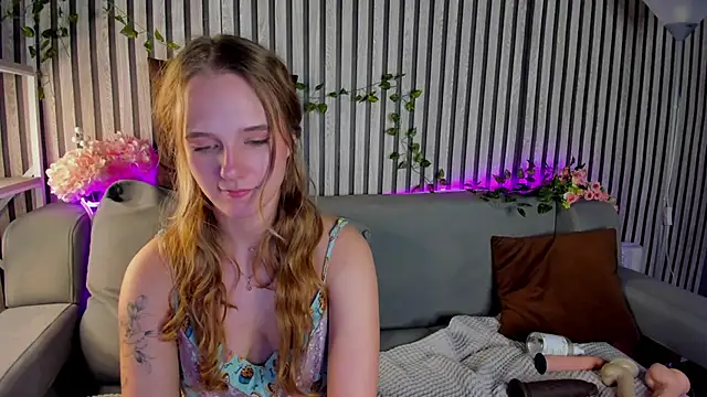 Casey_Sweeet élő XXX-chatje