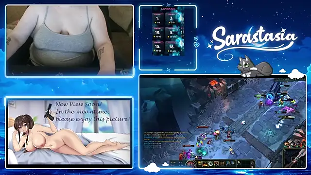 Sarastasia417's Live XXX Chat