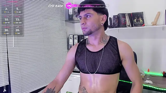StefanoBigCock webcam show