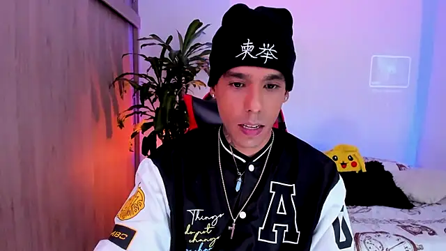 แชท XXX สดของ Damianwhite