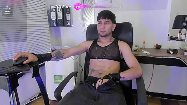 แชท XXX สดของ StefanoBigCock