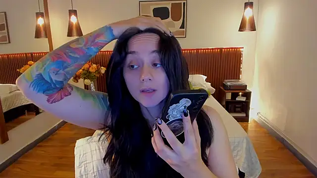 KatherineBond's Live XXX Chat