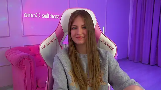 SofiaSarvains 现场XXX聊天