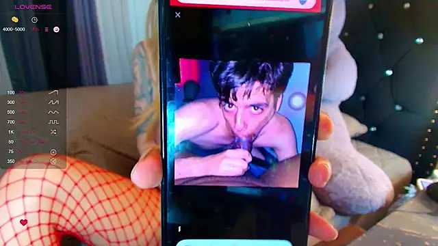 Bb_NickyxX Chat XXX in diretta
