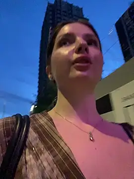 Chat XXX ao vivo de KrisMagnoly