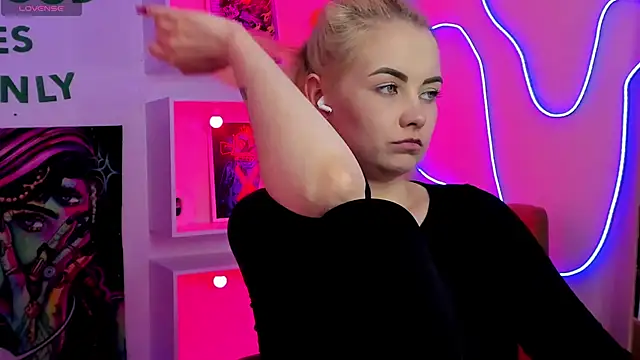 StephanieSweety – Live XXX-chat