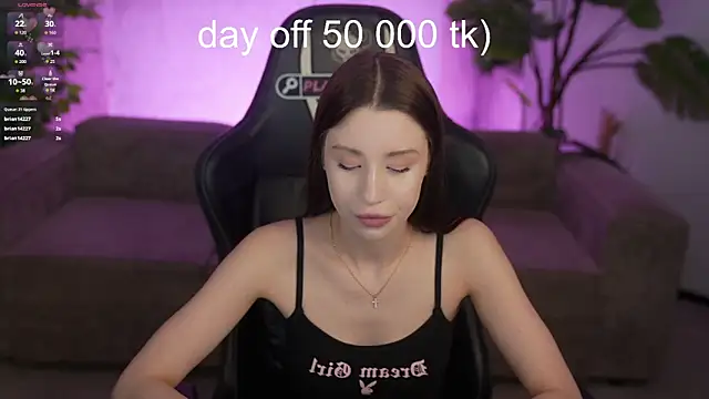 XXX chat uživo modela Selena_Glow