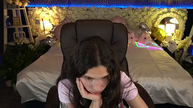 Chat +18 de BabyFlowerr ao vivo