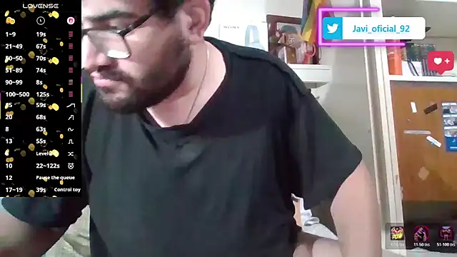 Javi_92 Live XXX-chat
