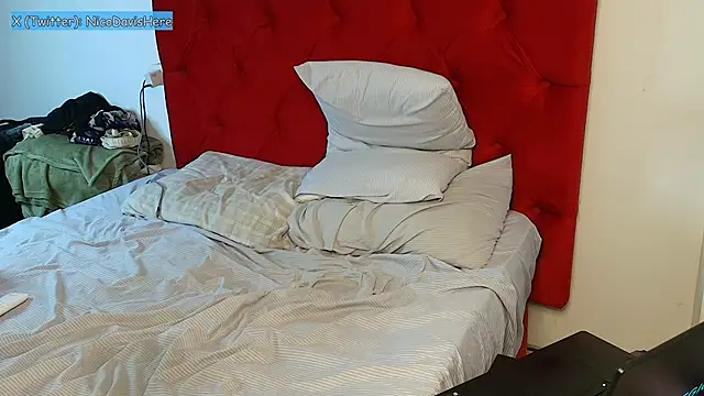 Chatroom XXX en direct de NicoDavisOfficial