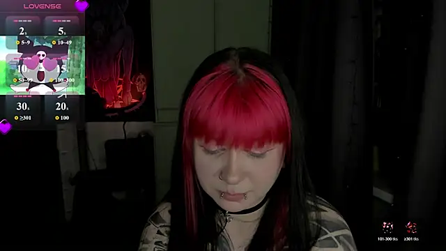t0riayun0 Live XXX Chat
