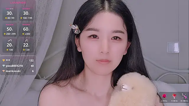 BingLin-'s Live XXX Chat