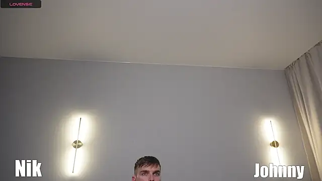 Nik_SharpのライブXXXチャット