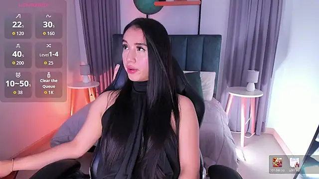 megann_blaze Obrolan Langsung XXX