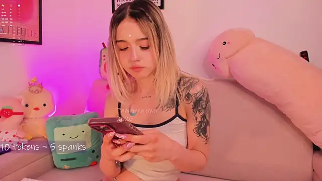 _Tammara_'s Live XXX Chat