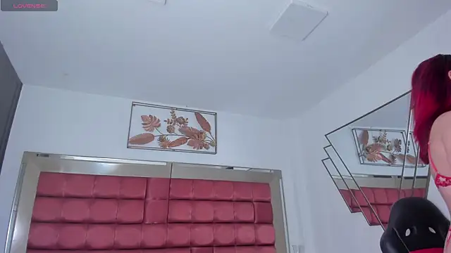AfroditaVega_のライブXXXチャット