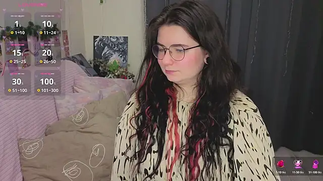 Kitty-Katty Chat XXX in diretta