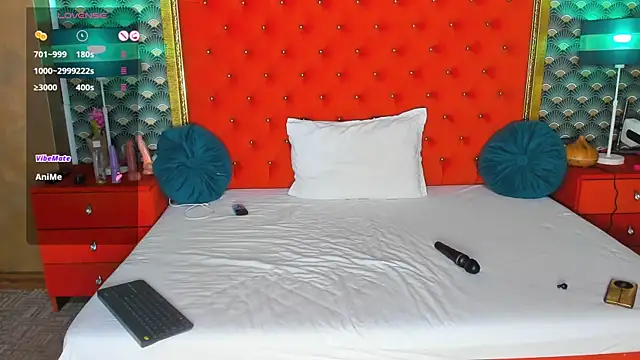 Chat +18 de VallerieJones ao vivo