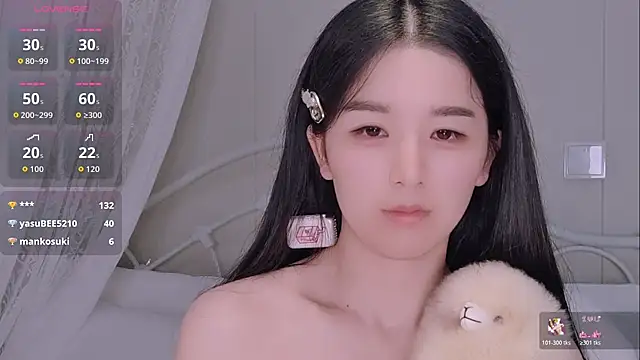 BingLin- Live XXX Chat