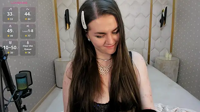 XenaBev Live XXX-chat