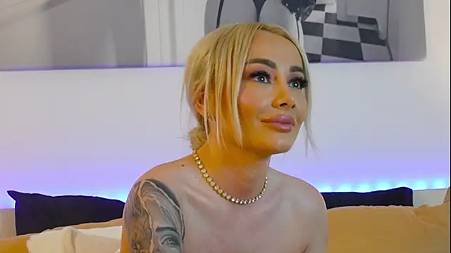 FrancescaGrayy Chat XXX in diretta