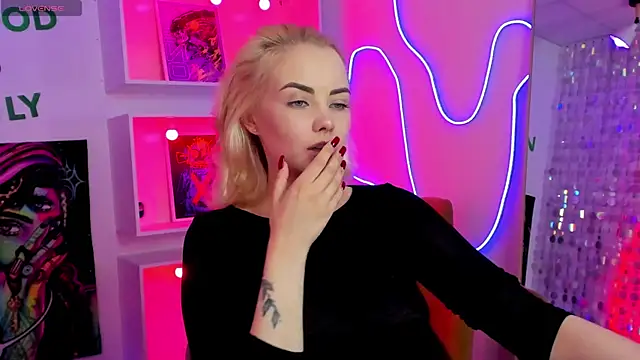 StephanieSweety – Live XXX-chat