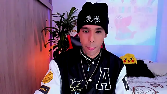 Chat XXX ao vivo de Damianwhite