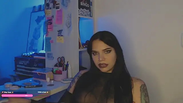 aleksanoir – Live XXX-chat
