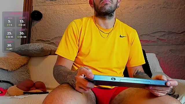 Chatroom XXX en direct de jonathan_rivers