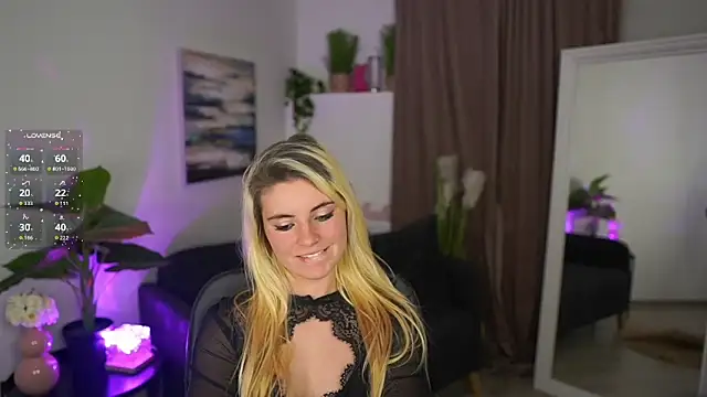 XXX chat uživo modela Jetpearl