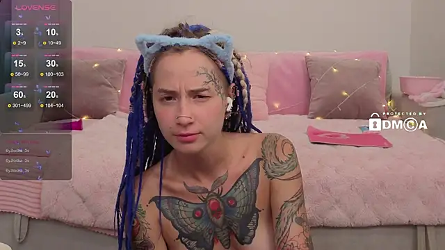 Chatroom XXX en direct de Ne_Sonia
