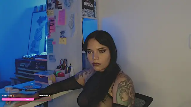 Chatroom XXX en direct de aleksanoir
