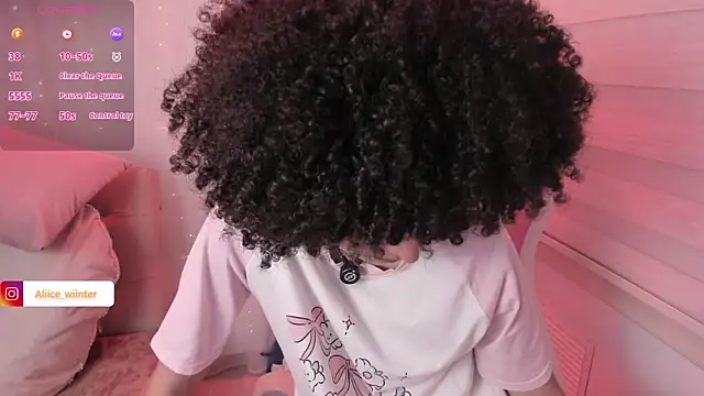 Chat XXX en directo de Alice_winter_