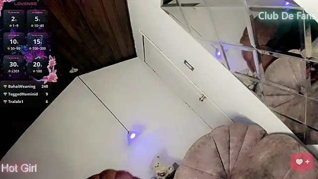 isadoraallen_1 现场XXX聊天
