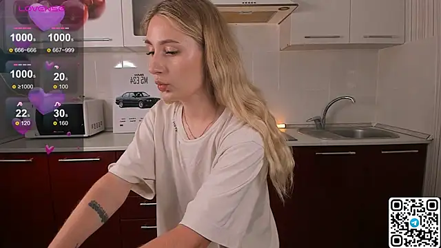 LivyyBossom Live XXX-Chat