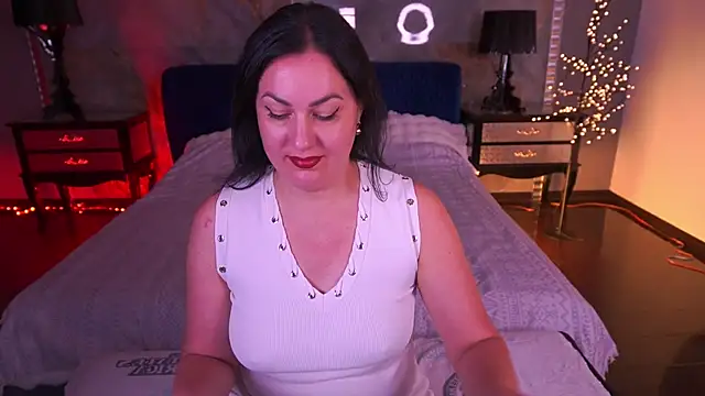Chat XXX en directo de VelvetLuck